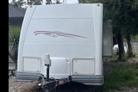 Home on Wheels Alpenlite Aspen Travel Trailer