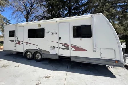 Home on Wheels Alpenlite Aspen Travel Trailer