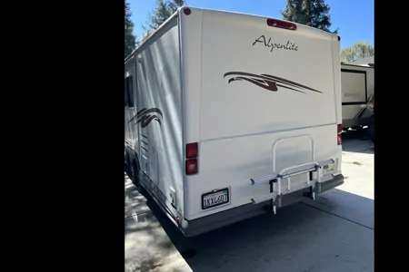 Home on Wheels Alpenlite Aspen Travel Trailer