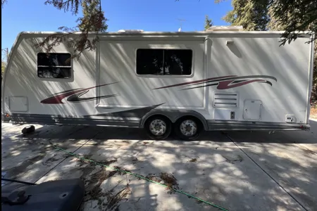 Home on Wheels Alpenlite Aspen Travel Trailer