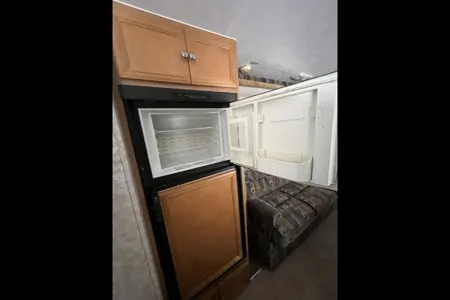 Home on Wheels Alpenlite Aspen Travel Trailer