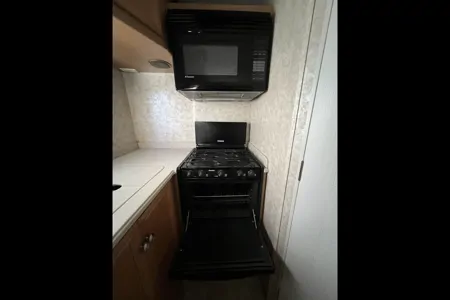 Home on Wheels Alpenlite Aspen Travel Trailer