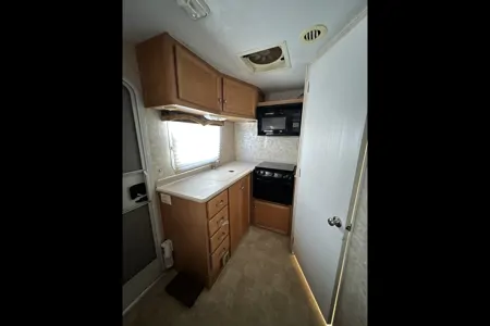 Home on Wheels Alpenlite Aspen Travel Trailer