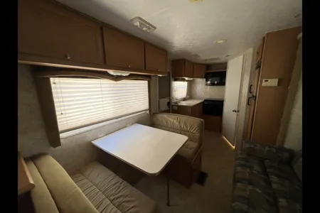 Home on Wheels Alpenlite Aspen Travel Trailer