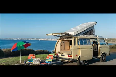 Volkswagen Vanagon Westfalia Campervan