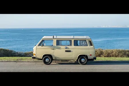 Volkswagen Vanagon Westfalia Campervan