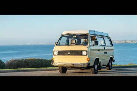 Volkswagen Vanagon Westfalia Campervan