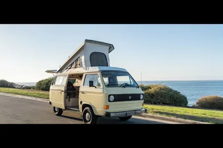 Volkswagen Vanagon Westfalia Campervan