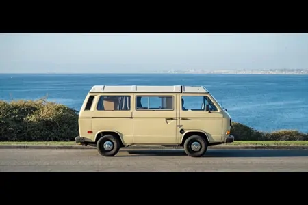 Volkswagen Vanagon Westfalia Campervan