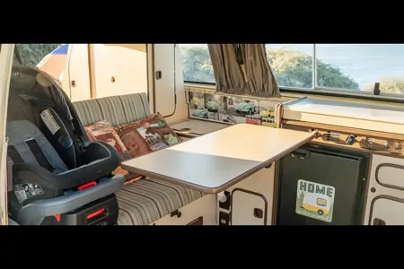 Volkswagen Vanagon Westfalia Campervan