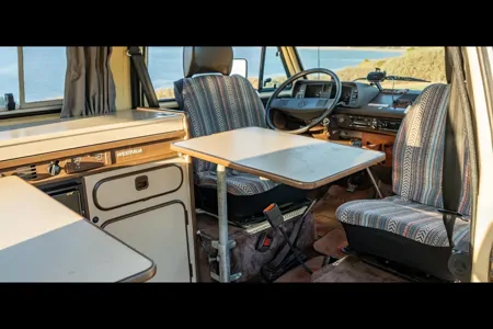 Volkswagen Vanagon Westfalia Campervan