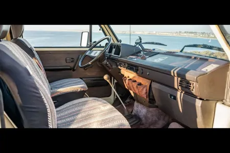 Volkswagen Vanagon Westfalia Campervan