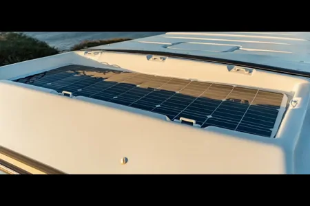 Volkswagen Vanagon Westfalia Campervan