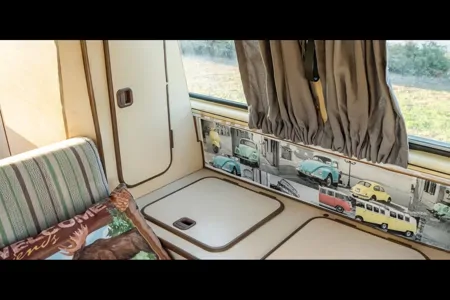 Volkswagen Vanagon Westfalia Campervan