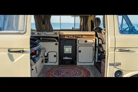 Volkswagen Vanagon Westfalia Campervan