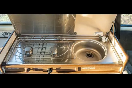 Volkswagen Vanagon Westfalia Campervan