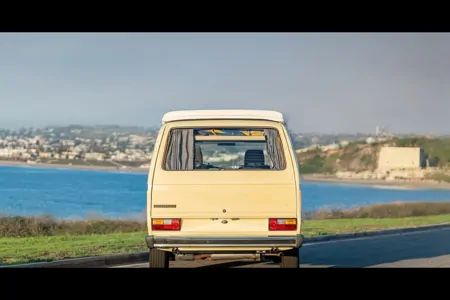Volkswagen Vanagon Westfalia Campervan