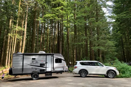 Chris's Jayco 184 BS Baja Travel Trailer
