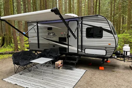 Chris's Jayco 184 BS Baja Travel Trailer