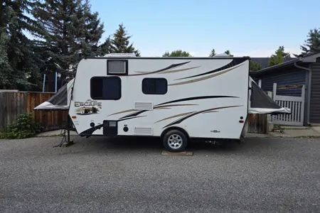 2014 K-Z Spree Escape E16RBT Hybrid