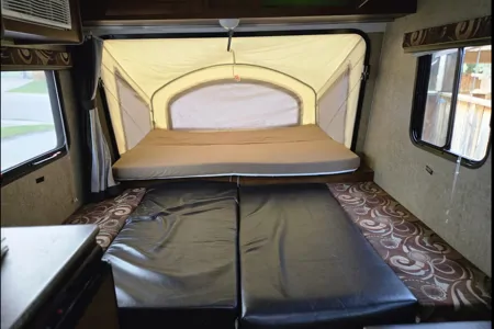 2014 K-Z Spree Escape E16RBT Hybrid