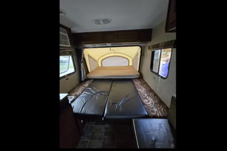 2014 K-Z Spree Escape E16RBT Hybrid