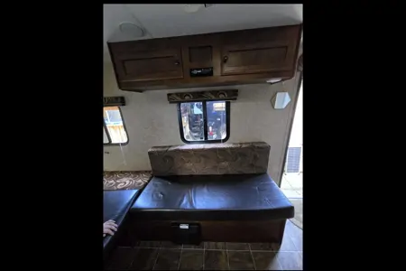 2014 K-Z Spree Escape E16RBT Hybrid
