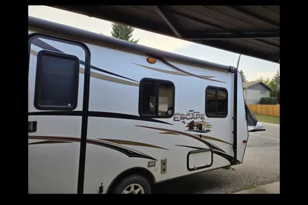2014 K-Z Spree Escape E16RBT Hybrid