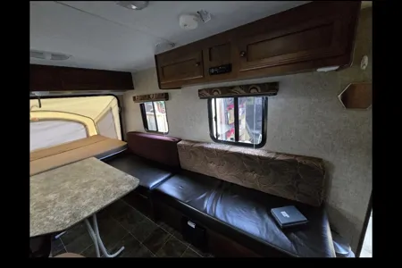 2014 K-Z Spree Escape E16RBT Hybrid