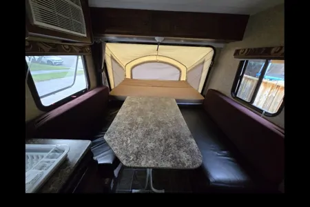2014 K-Z Spree Escape E16RBT Hybrid