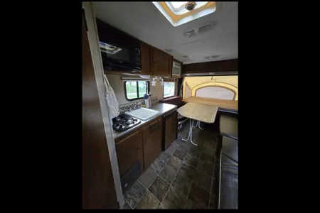 2014 K-Z Spree Escape E16RBT Hybrid