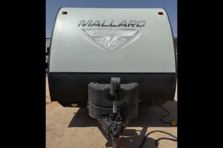 The Perfect Little Glamper!