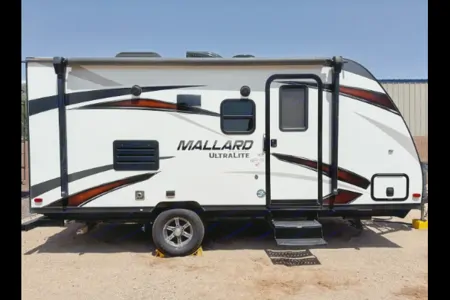 The Perfect Little Glamper!