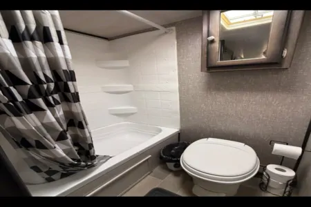 The Perfect Little Glamper!