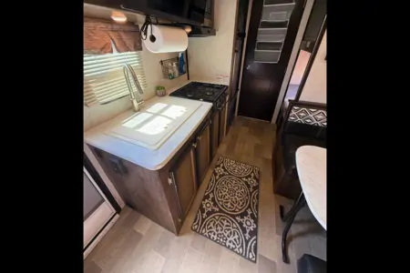 The Perfect Little Glamper!