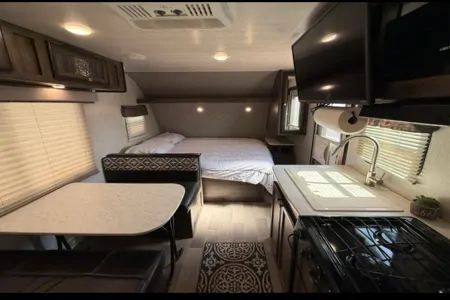 The Perfect Little Glamper!