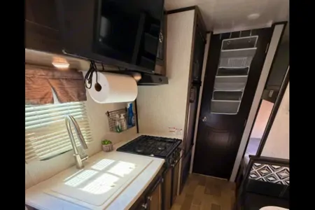 The Perfect Little Glamper!