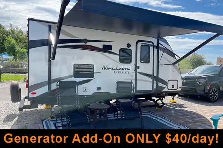 The Perfect Little Glamper!