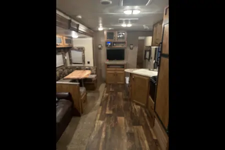 Stephen's Augusta flex 26 rbk Travel Trailer
