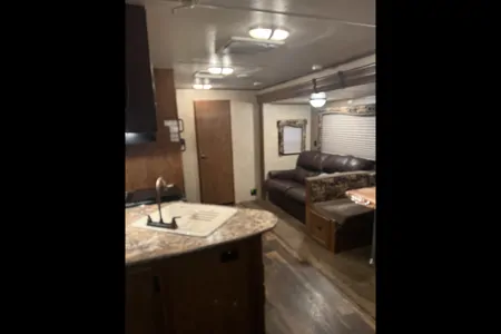 Stephen's Augusta flex 26 rbk Travel Trailer