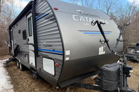 Riverview Retreat Coachmen 273BHSCK Travel Trailer