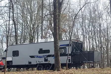 Forest River FSX Platinum 260RTX Toy Hauler
