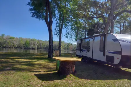 Forest River FSX Platinum 260RTX Toy Hauler