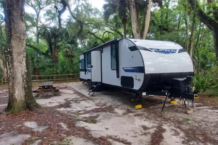 Forest River FSX Platinum 260RTX Toy Hauler