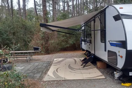 Forest River FSX Platinum 260RTX Toy Hauler