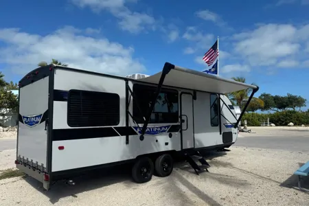 Forest River FSX Platinum 260RTX Toy Hauler