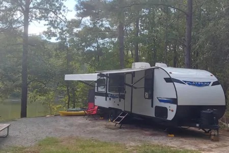 Forest River FSX Platinum 260RTX Toy Hauler