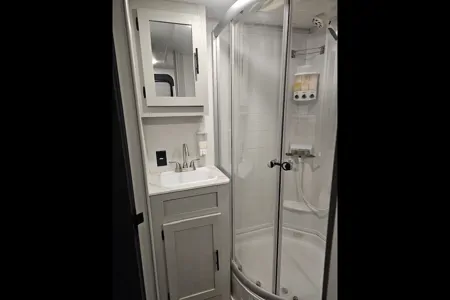 Forest River FSX Platinum 260RTX Toy Hauler