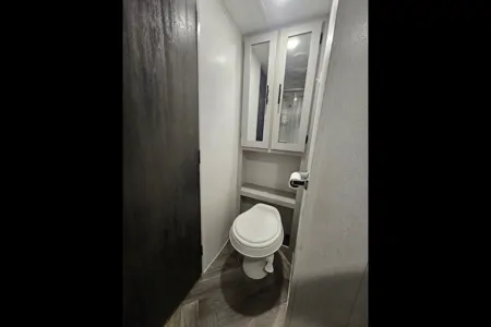 Forest River FSX Platinum 260RTX Toy Hauler