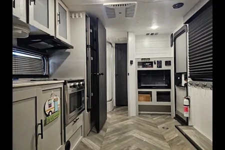 Forest River FSX Platinum 260RTX Toy Hauler